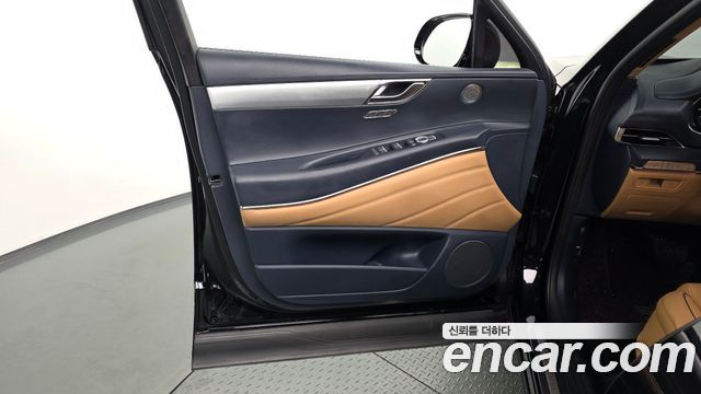 Genesis GV80 3.0 Diesel AWD 2020 — фото 24