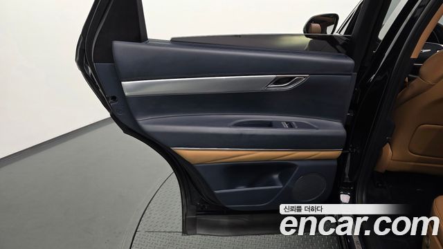 Genesis GV80 3.0 Diesel AWD 2020 — фото 25