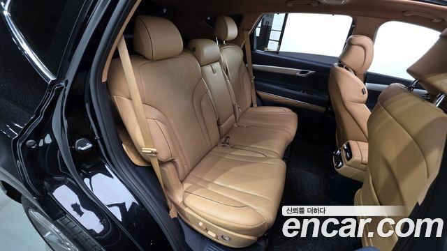 Genesis GV80 3.0 Diesel AWD 2020 — фото 26