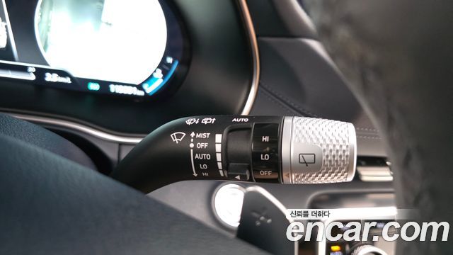 Genesis GV80 3.0 Diesel AWD 2020 — фото 28