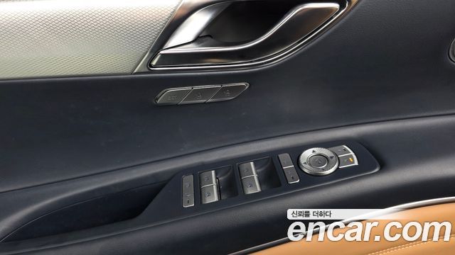 Genesis GV80 3.0 Diesel AWD 2020 — фото 29