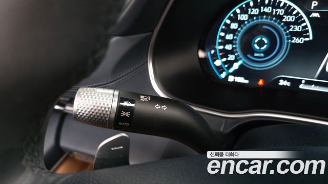Genesis GV80 3.0 Diesel AWD 2020 — фото 30