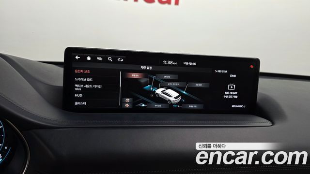 Genesis GV80 3.0 Diesel AWD 2020 — фото 31