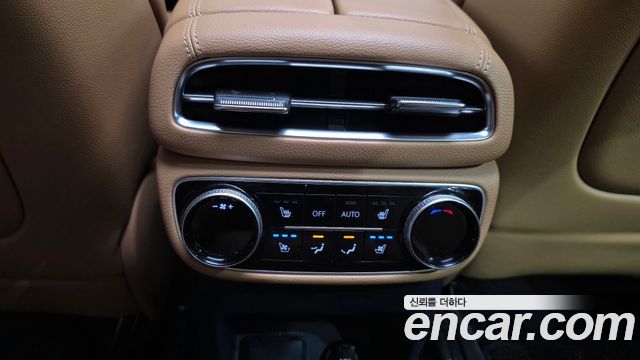 Genesis GV80 3.0 Diesel AWD 2020 — фото 33