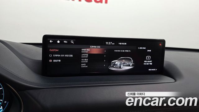 Genesis GV80 3.0 Diesel AWD 2020 — фото 34