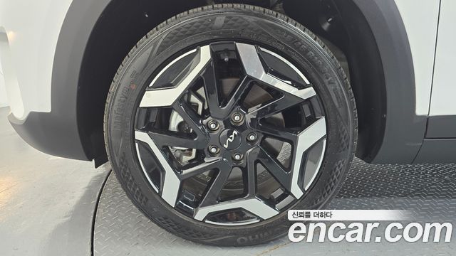 Kia Seltos Gasoline 1.6 Turbo 2WD Prestige 2026 — фото 5