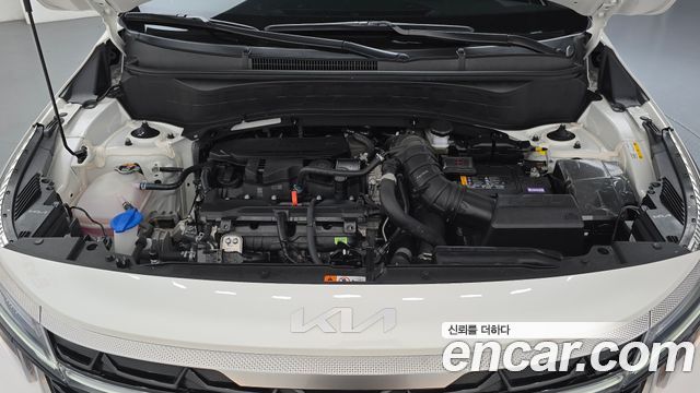 Kia Seltos Gasoline 1.6 Turbo 2WD Prestige 2026 — фото 6