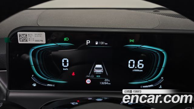 Kia Seltos Gasoline 1.6 Turbo 2WD Prestige 2026 — фото 8