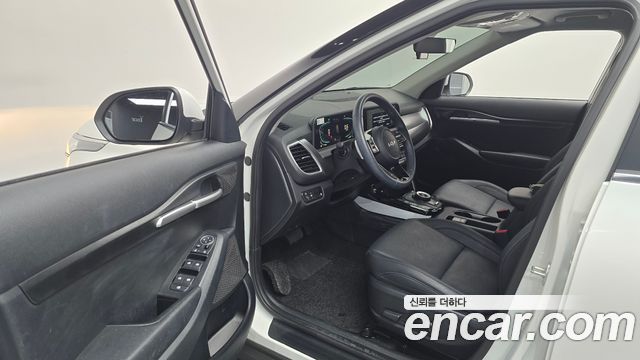 Kia Seltos Gasoline 1.6 Turbo 2WD Prestige 2026 — фото 10