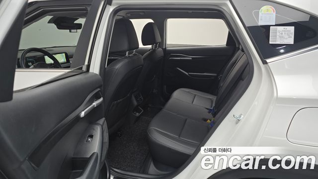 Kia Seltos Gasoline 1.6 Turbo 2WD Prestige 2026 — фото 11