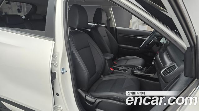 Kia Seltos Gasoline 1.6 Turbo 2WD Prestige 2026 — фото 12