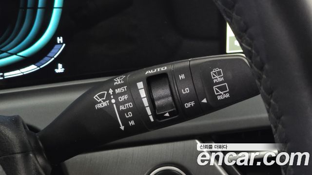 Kia Seltos Gasoline 1.6 Turbo 2WD Prestige 2026 — фото 15