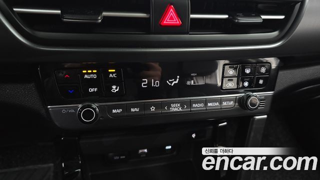 Kia Seltos Gasoline 1.6 Turbo 2WD Prestige 2026 — фото 17