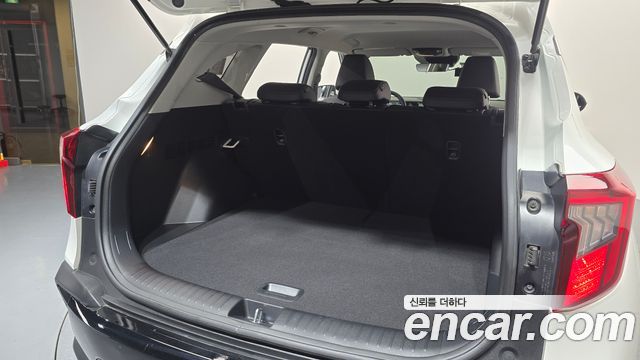 Kia Seltos Gasoline 1.6 Turbo 2WD Prestige 2026 — фото 19