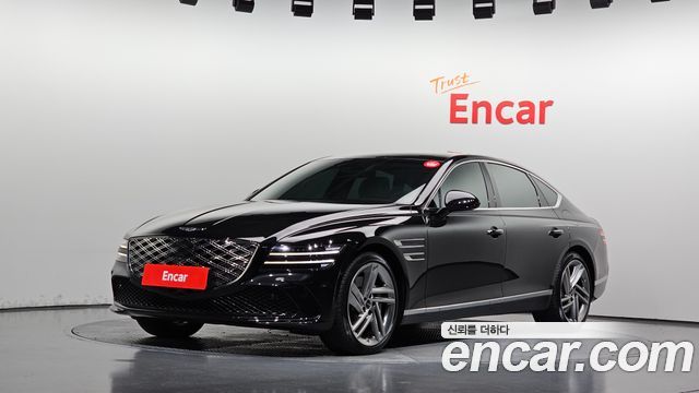 Genesis G80 (RG3) Gasoline 3.5 Turbo AWD