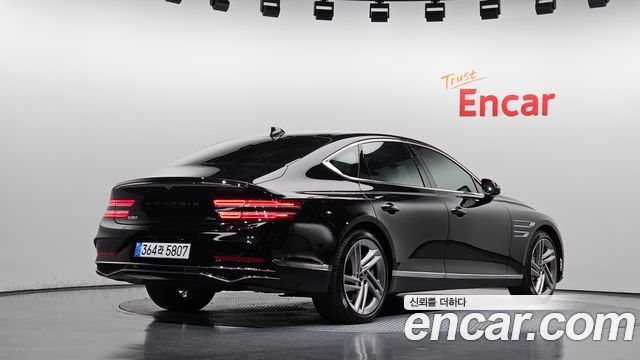 Genesis G80 (RG3) Gasoline 3.5 Turbo AWD 2025 — фото 2