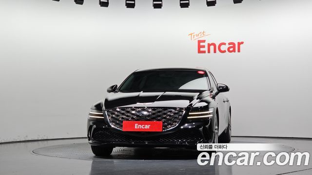 Genesis G80 (RG3) Gasoline 3.5 Turbo AWD 2025 — фото 3