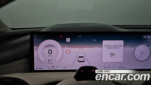 Genesis G80 (RG3) Gasoline 3.5 Turbo AWD 2025 — фото 8