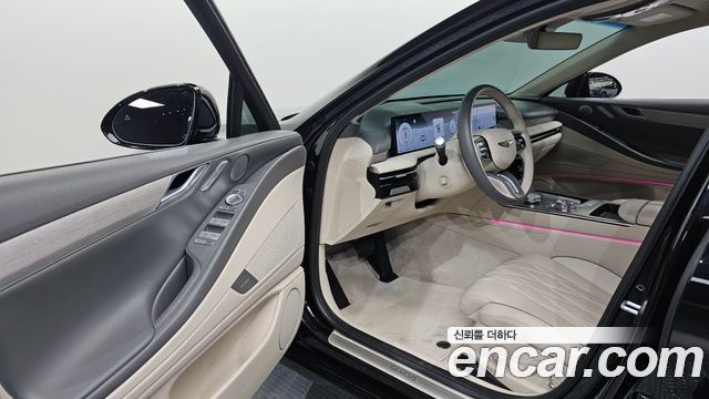 Genesis G80 (RG3) Gasoline 3.5 Turbo AWD 2025 — фото 10