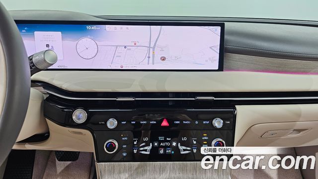 Genesis G80 (RG3) Gasoline 3.5 Turbo AWD 2025 — фото 14