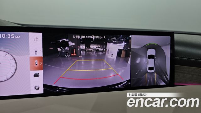 Genesis G80 (RG3) Gasoline 3.5 Turbo AWD 2025 — фото 15