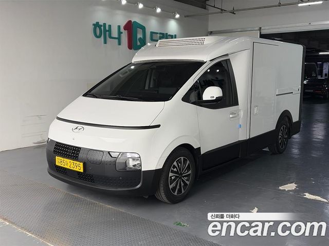 Hyundai ST1 Cargo Freezer Container Premium 2025 — фото 1