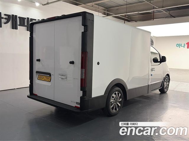 Hyundai ST1 Cargo Freezer Container Premium 2025 — фото 2