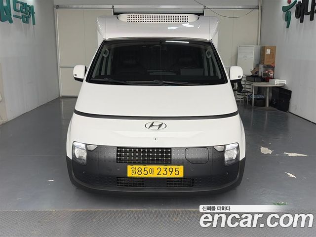 Hyundai ST1 Cargo Freezer Container Premium 2025 — фото 3