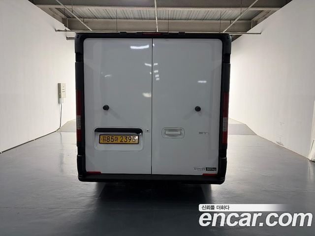 Hyundai ST1 Cargo Freezer Container Premium 2025 — фото 4