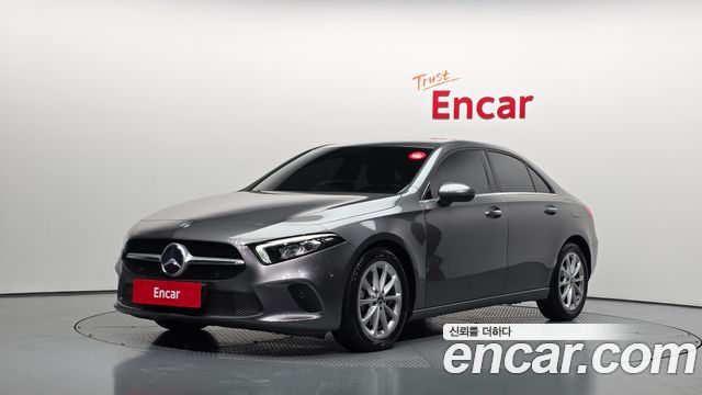 Mercedes-Benz A-Class (W177) A220 Sedan