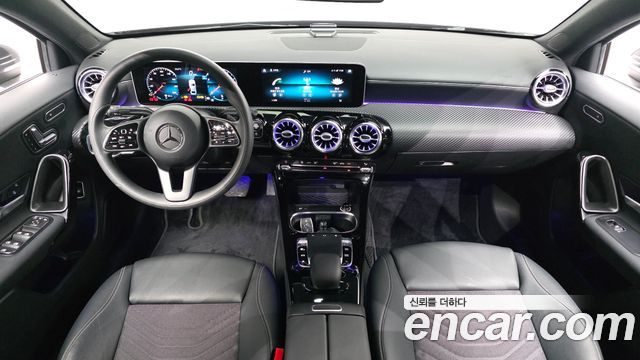 Mercedes-Benz A-Class (W177) A220 Sedan 2020 — фото 7