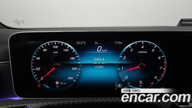 Mercedes-Benz A-Class (W177) A220 Sedan 2020 — фото 8