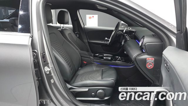 Mercedes-Benz A-Class (W177) A220 Sedan 2020 — фото 11