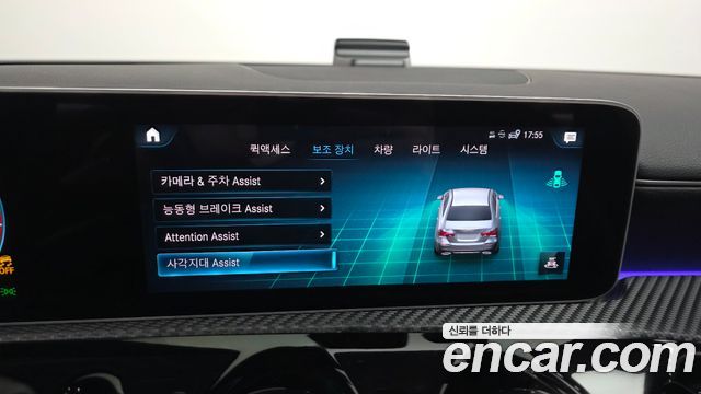 Mercedes-Benz A-Class (W177) A220 Sedan 2020 — фото 15