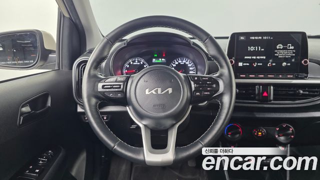 Kia Morning Urban (JA) Standard 2022 — фото 13