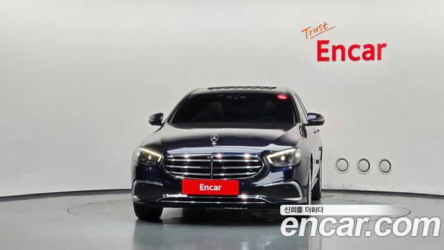 Mercedes-Benz E-Class (W213) E250 Exclusive 2022 — фото 3