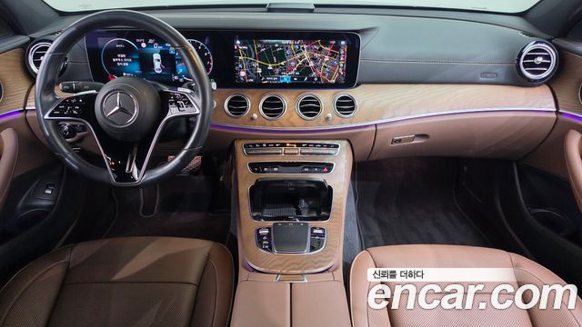 Mercedes-Benz E-Class (W213) E250 Exclusive 2022 — фото 7