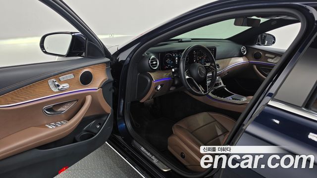 Mercedes-Benz E-Class (W213) E250 Exclusive 2022 — фото 10