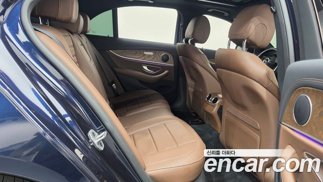 Mercedes-Benz E-Class (W213) E250 Exclusive 2022 — фото 11