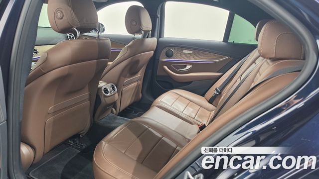 Mercedes-Benz E-Class (W213) E250 Exclusive 2022 — фото 20
