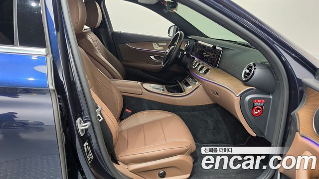 Mercedes-Benz E-Class (W213) E250 Exclusive 2022 — фото 26