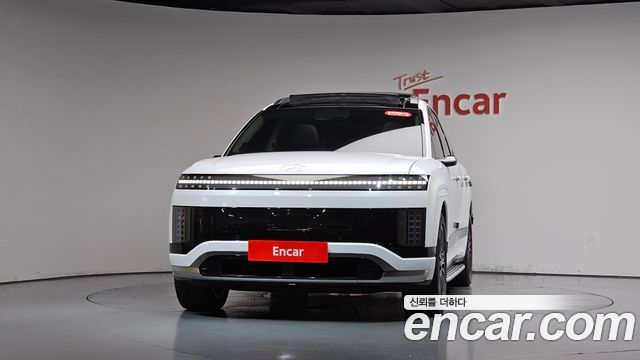 Hyundai Ioniq 9 Performance Type AWD 7-Seater Calligraphy 2025 — фото 3
