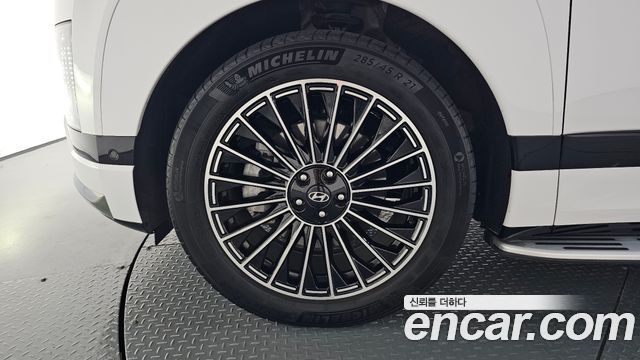 Hyundai Ioniq 9 Performance Type AWD 7-Seater Calligraphy 2025 — фото 5