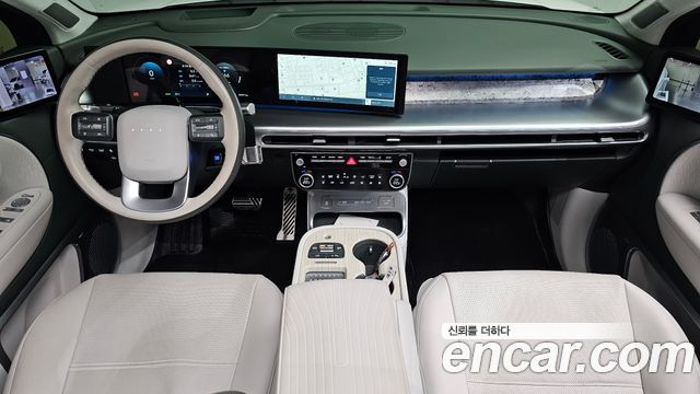 Hyundai Ioniq 9 Performance Type AWD 7-Seater Calligraphy 2025 — фото 7