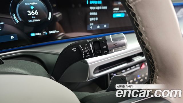 Hyundai Ioniq 9 Performance Type AWD 7-Seater Calligraphy 2025 — фото 16