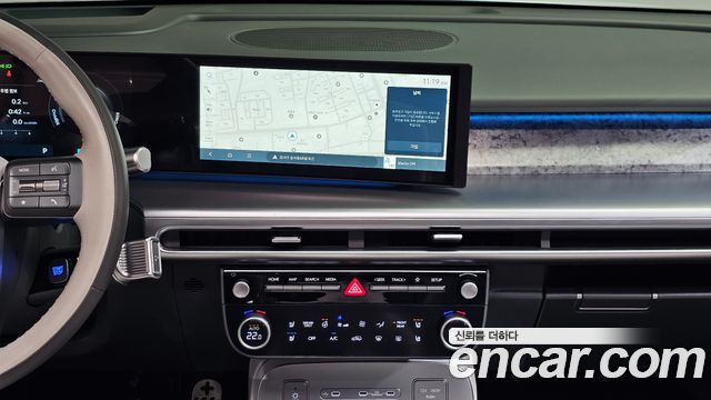 Hyundai Ioniq 9 Performance Type AWD 7-Seater Calligraphy 2025 — фото 18