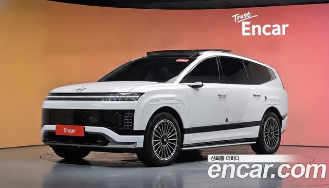 Hyundai Ioniq 9 Performance Type AWD 7-Seater Calligraphy
