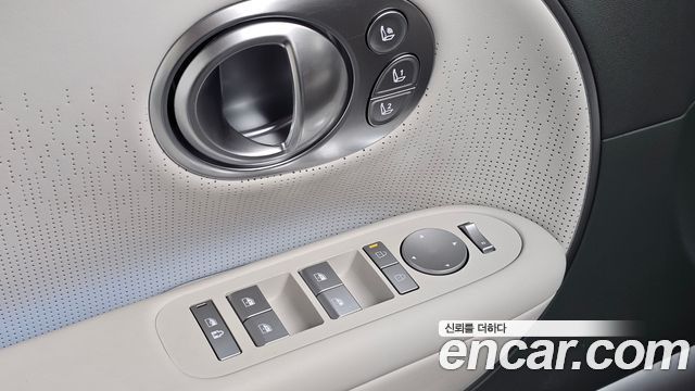 Hyundai Ioniq 9 Performance Type AWD 7-Seater Calligraphy 2025 — фото 31