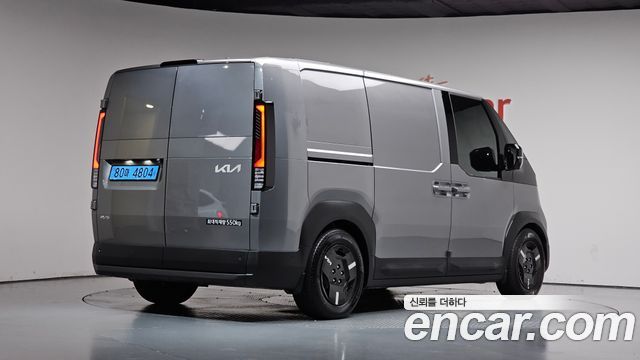Kia PV5 Cargo Long Long Range Basic 2026 — фото 2