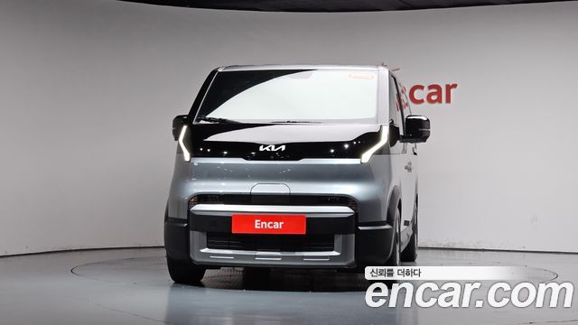 Kia PV5 Cargo Long Long Range Basic 2026 — фото 3